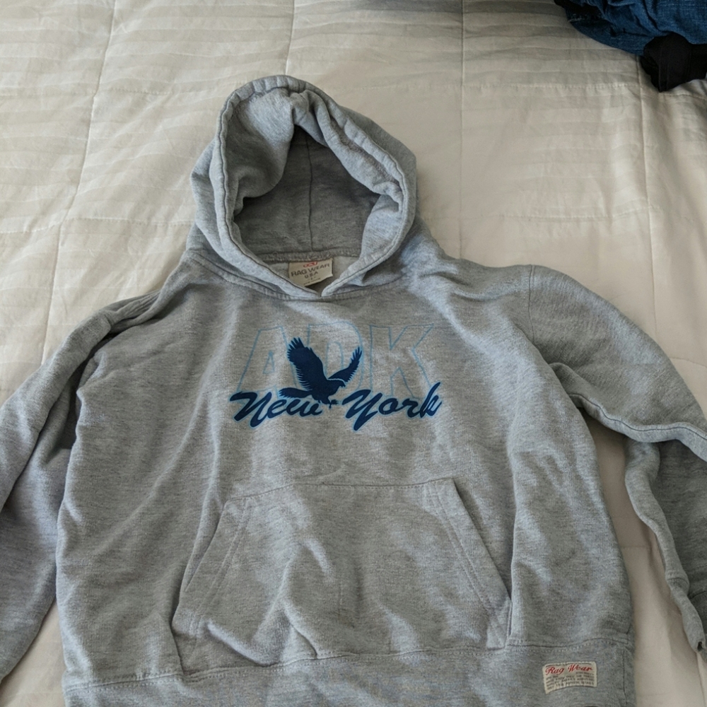 Ragwear ADK New York hoodie